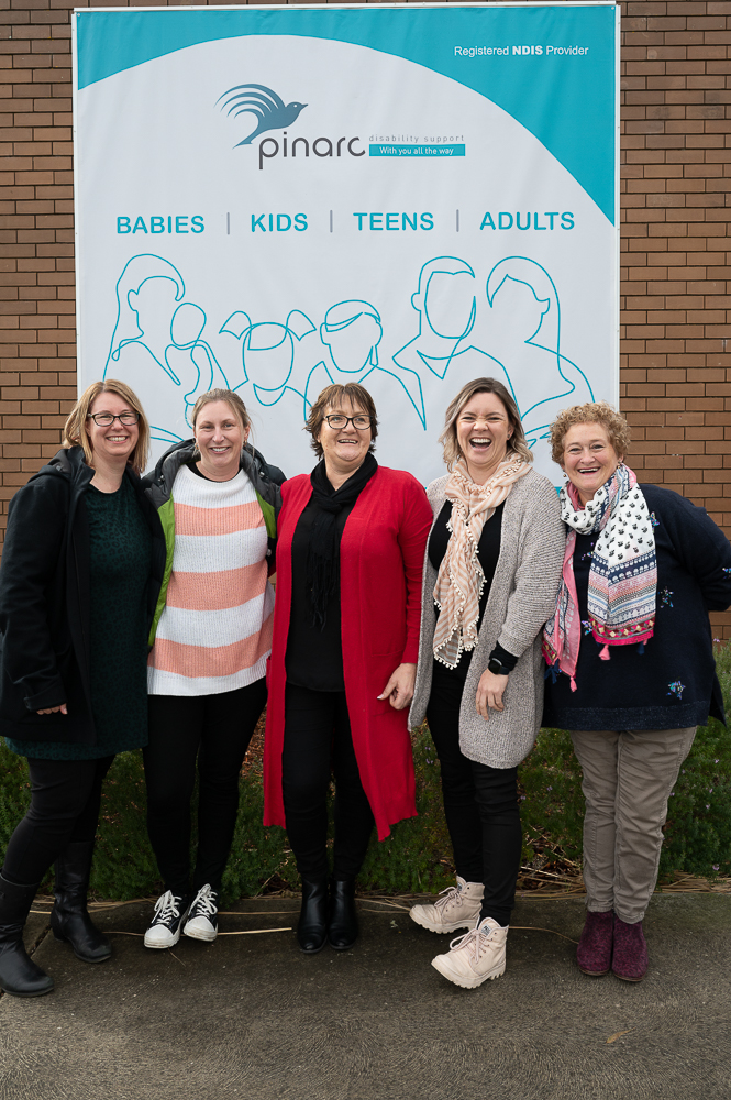 Support Coordinators Pinarc Support Coordination Team 2022 Ballarat