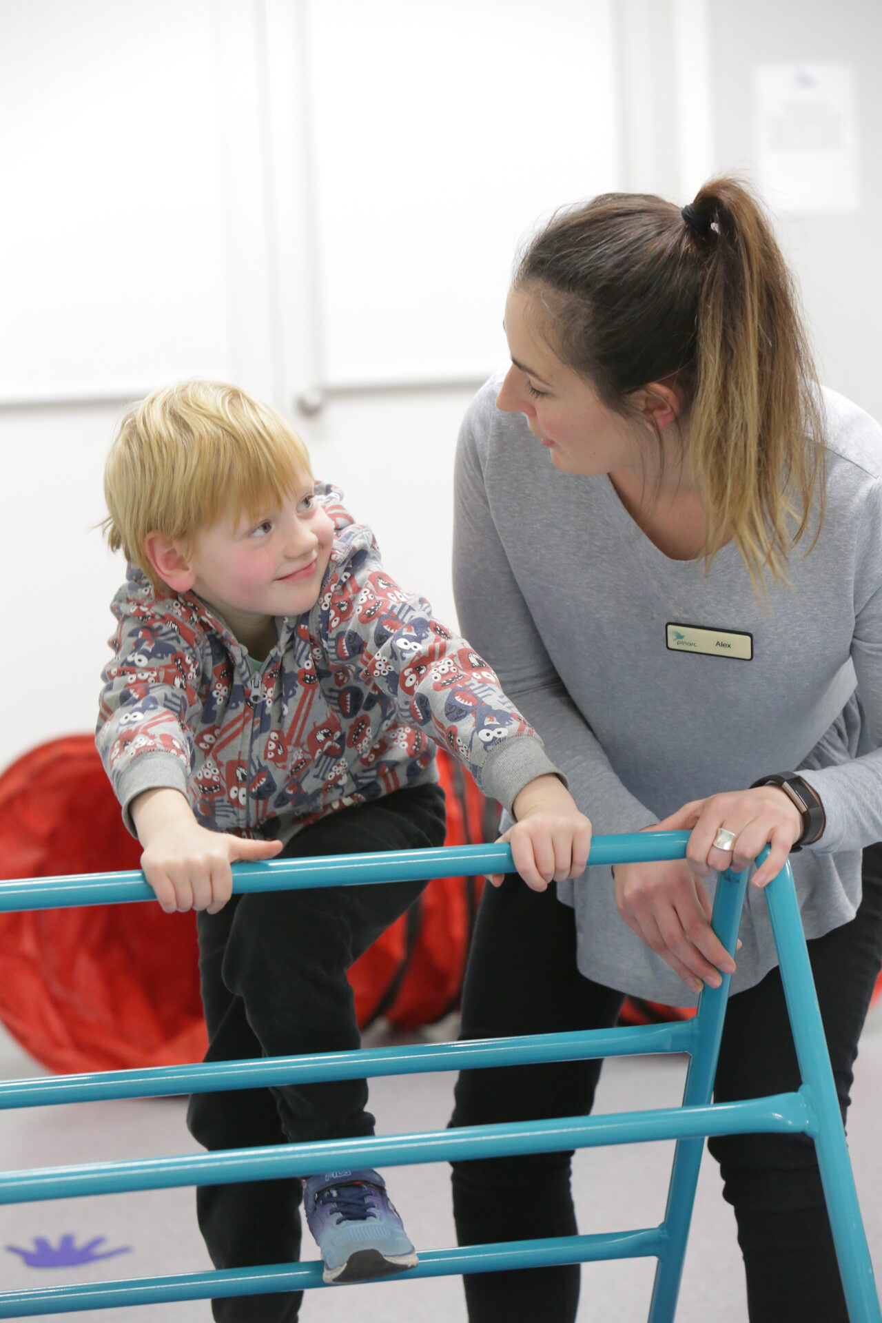 2018 Therapy kids Key Worker Disability Pinarc Ballarat Melton