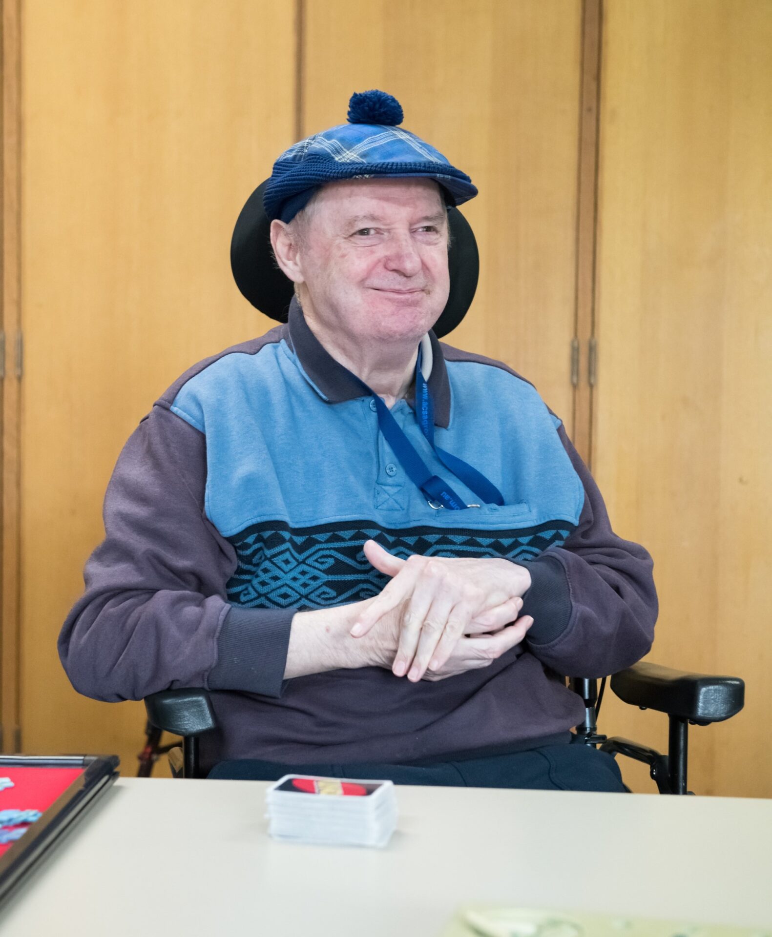 2021 Otway St customer cropped Otway St Pinarc Disability Support