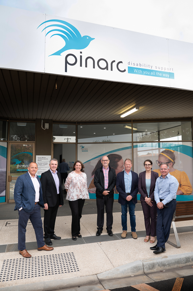 129 Board Member Pinarc Disability Support Ballarat